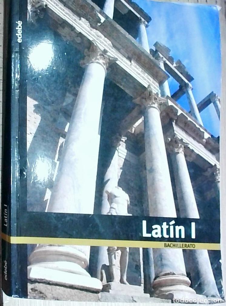 Libros: Lat&iacute;n I Bachillerato - Varios autores: - Foto 1