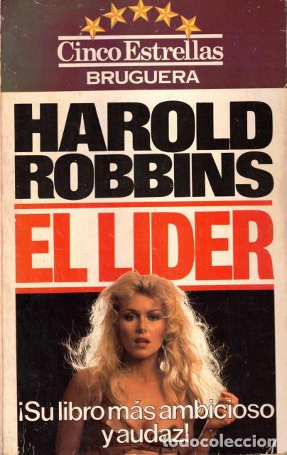 Libros: El l&iacute;der - Robbins, Harold - Foto 1
