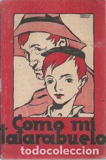 Libri di seconda mano: COMO MI TATARABUELO - COTARELO, EMILIA