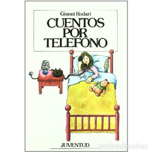Libros: CUENTOS POR TELEFONO - GIANNI RODARI - Foto 1