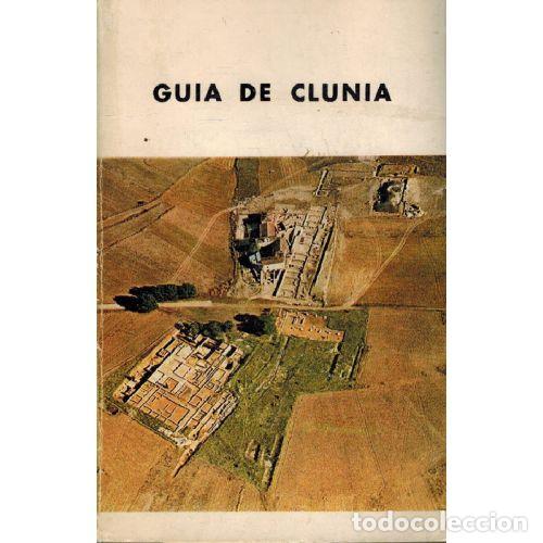 Livros em segunda m&atilde;o: GUIA DE CLUNIA - PEDRO DE PALOL
