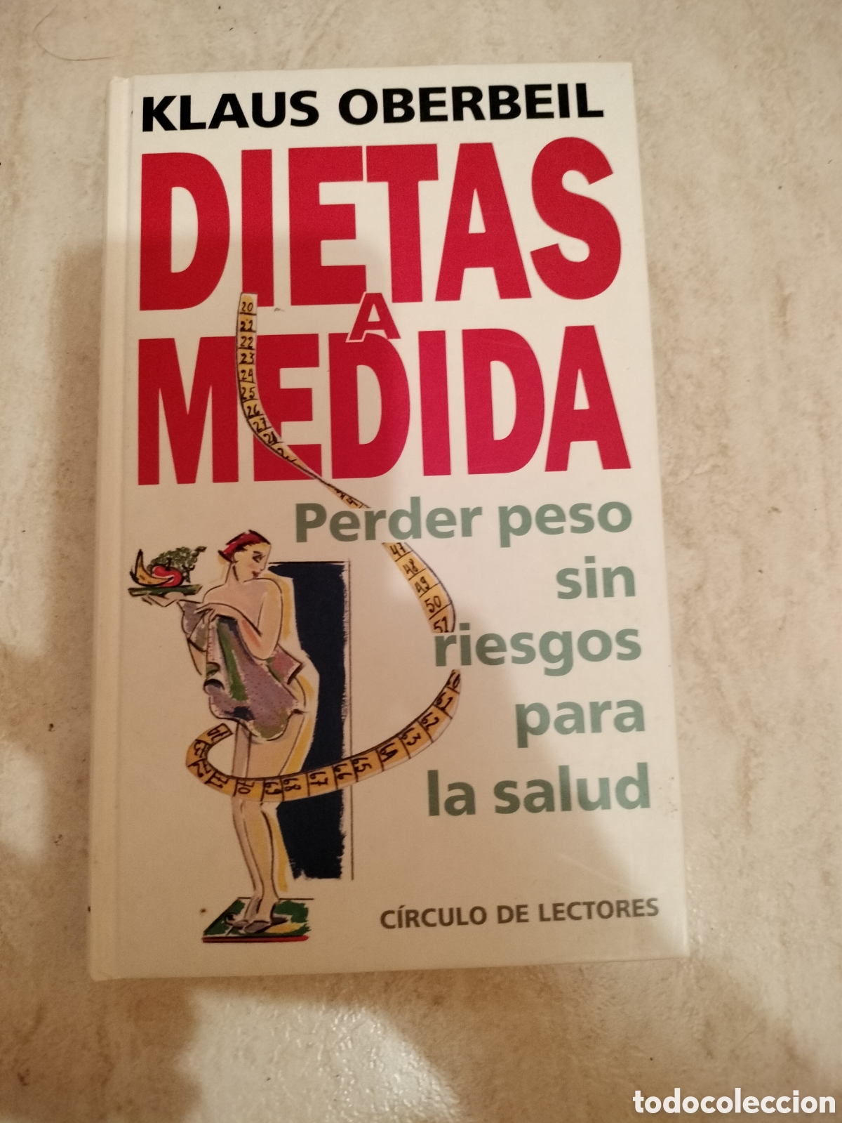 B&uuml;cher: Dietas a medida - Klaus Oberbeil