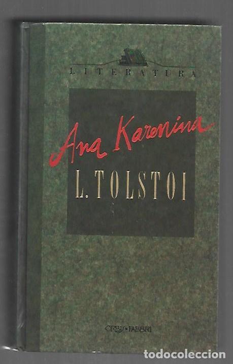 Livres: ANA KARENINA - TOLSTOI, LEON