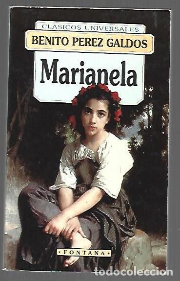 Libros: MARIANELA - PEREZ GALDOS, BENITO - Foto 1