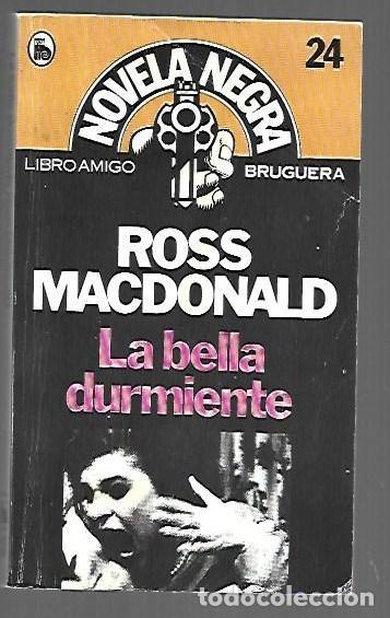 Livros em segunda m&atilde;o: BELLA DURMIENTE - LA - MACDONALD, ROSS