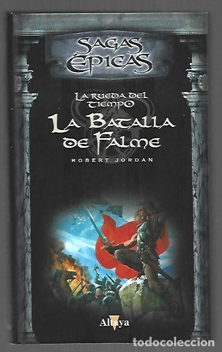 Libros: BATALLA DE FALME - LA - JORDAN, ROBERT