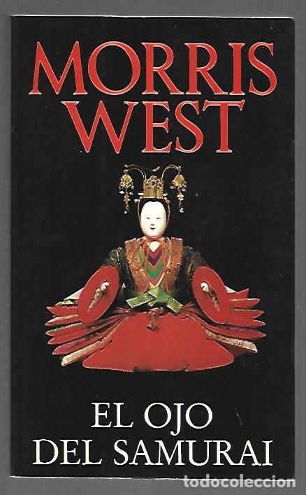 Libros: OJO DEL SAMURAI - EL - WEST, MORRIS