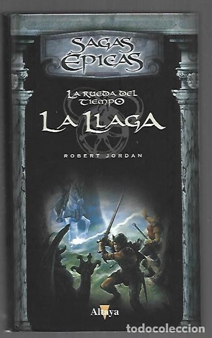 Libri di seconda mano: LLAGA - LA - JORDAN, ROBERT