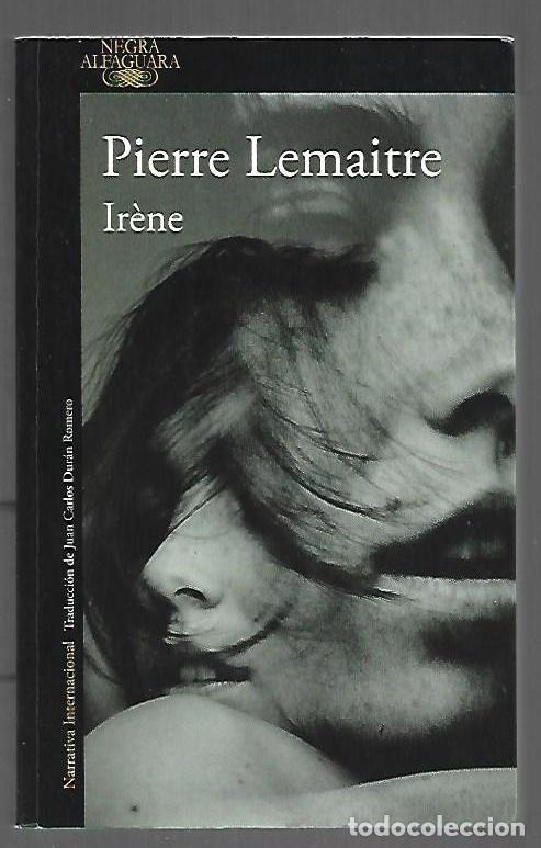 books: IRENE - LEMAITRE, PIERRE