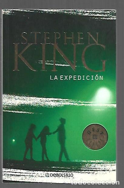 Libros: EXPEDICION - LA - KING, STEPHEN - Foto 1