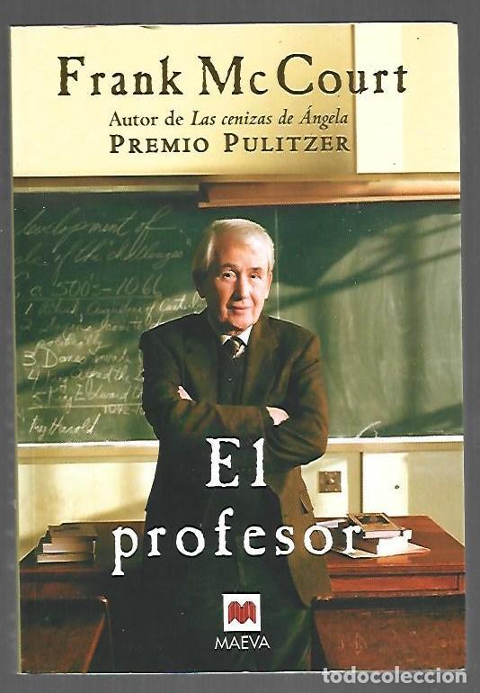 Libri di seconda mano: PROFESOR - EL - MCCOURT, FRANK
