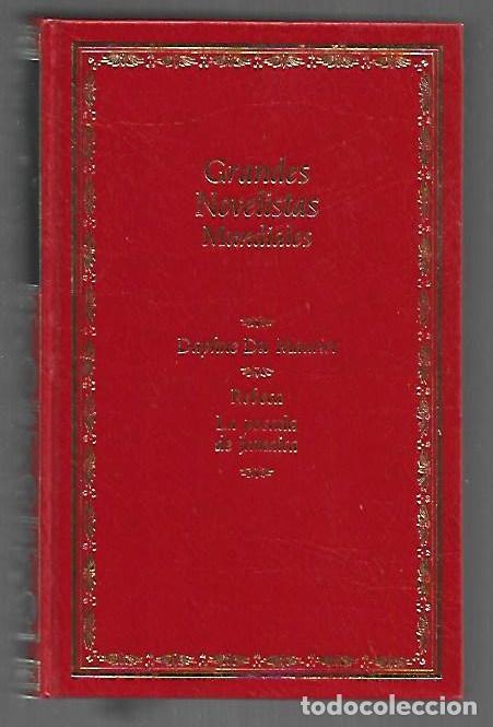 B&uuml;cher: REBECA / LA POSADA DE JAMAICA - MAURIER, DAPHNE DU