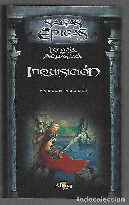 Libros: INQUISICION - AUDLEY, ANSELM - Foto 1