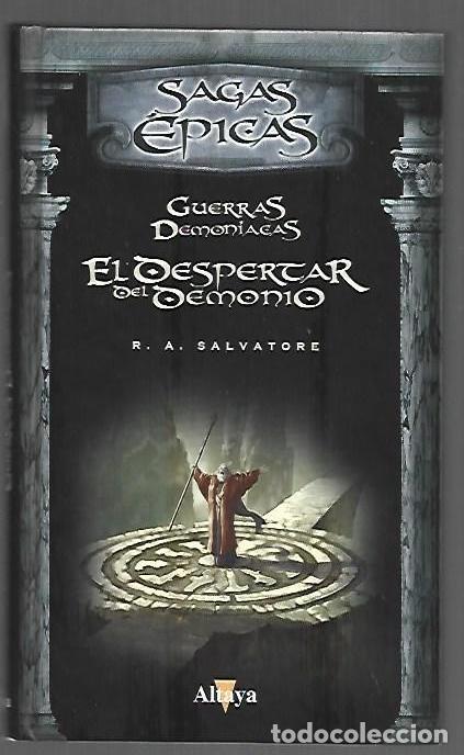 Livres: DESPERTAR DEL DEMONIO - EL - R. A. SALVATORE