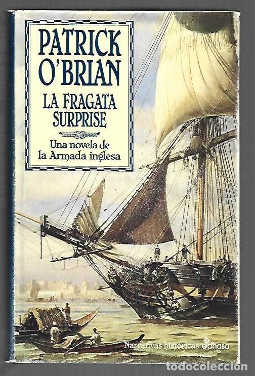 Libros: FRAGATA SURPRISE - LA - OBRIAN, PATRICK - Foto 1