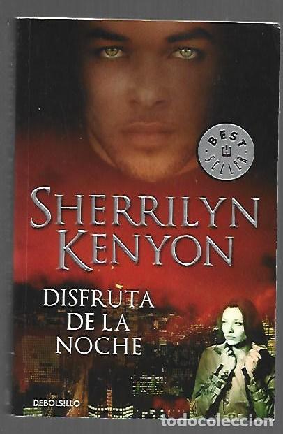 B&uuml;cher: DISFRUTA DE LA NOCHE - KENYON, SHERRILYN