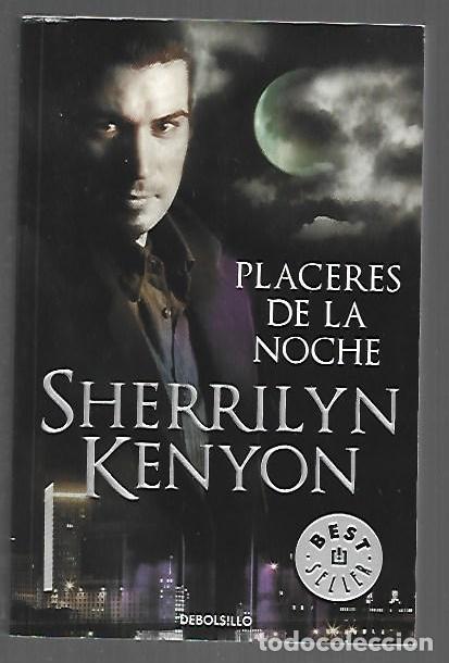 Libros: PLACERES DE LA NOCHE - KENYON, SHERRILYN - Foto 1
