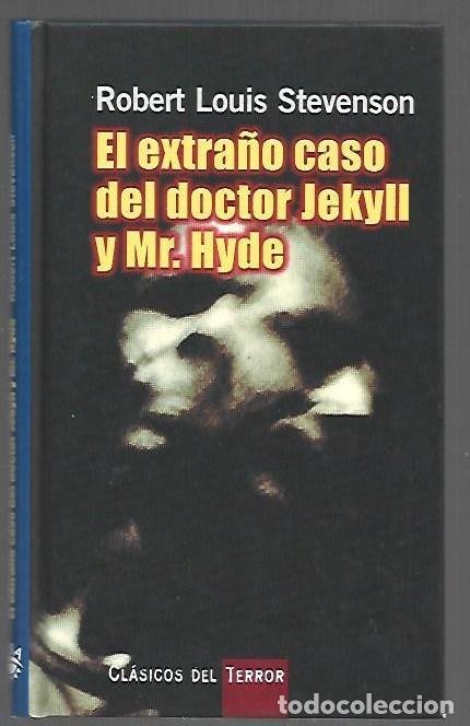 Libros: EXTRA&Ntilde;O CASO DEL DOCTOR JEKYLL Y MR. HYDE - EL - STEVENSON, ROBERT LOUIS - Foto 1