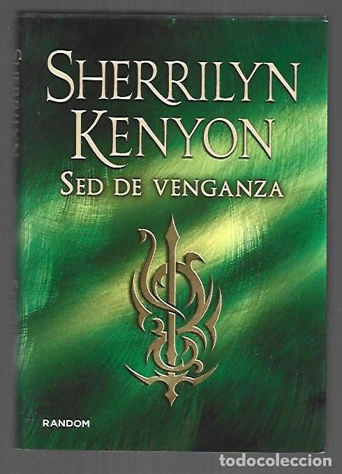 B&uuml;cher: SED DE VENGANZA - KENYON, SHERRILYN