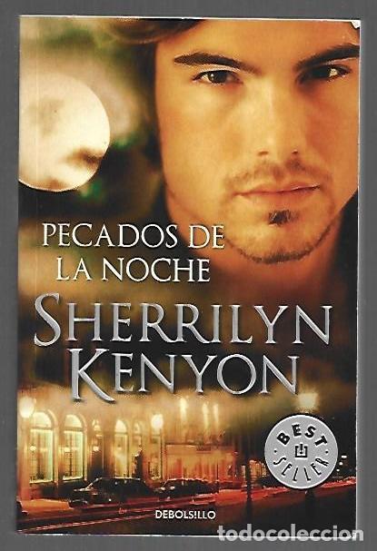 Libros: PECADOS DE LA NOCHE - KENYON, SHERRILYN