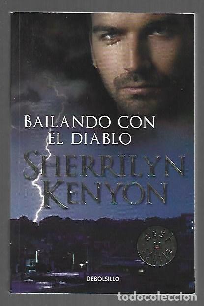 Libros: BAILANDO CON EL DIABLO - KENYON, SHERRILYN - Foto 1