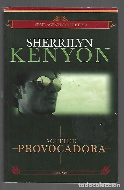 Libros: ACTITUD PROVOCADORA - KENYON, SHERRILYN - Foto 1