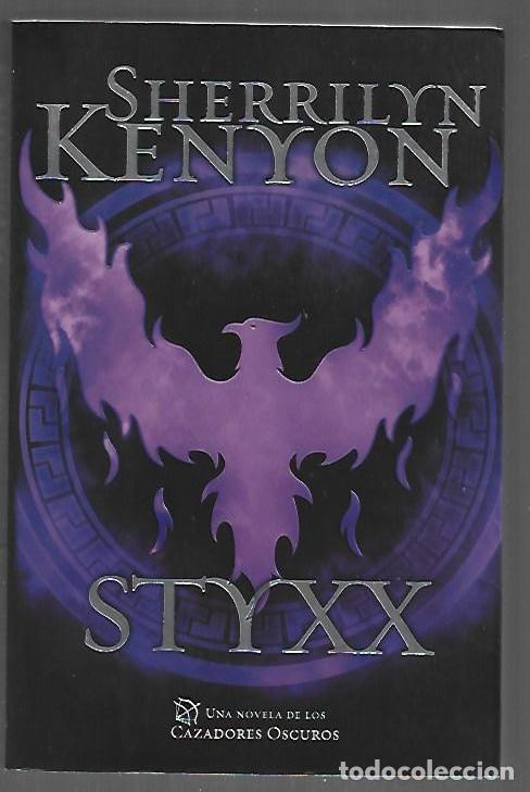 B&uuml;cher: STYXX - KENYON, SHERRILYN