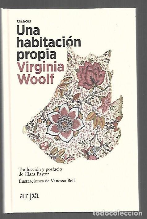 books: HABITACION PROPIA - UNA - WOOLF, VIRGINIA (ILUSTRADO POR VANESSA BELL)