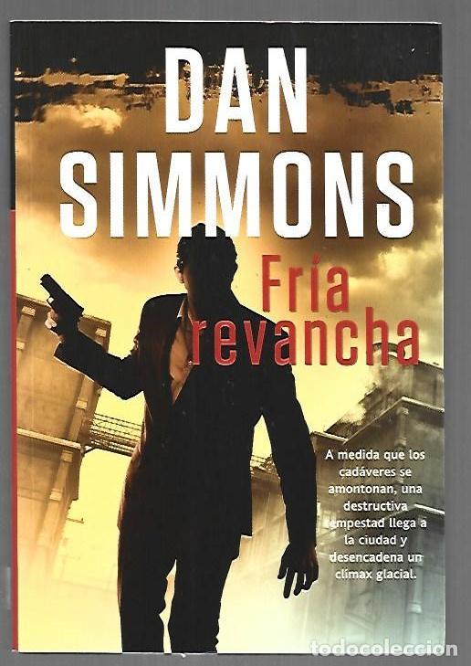 books: FRIA REVANCHA - SIMMONS, DAN