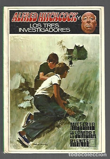 books: ALFRED HITCHCOCK Y LOS TRES INVESTIGADORES EN MISTERIO DE LA SOMBRA RIENTE - ARTHUR, ROBERT
