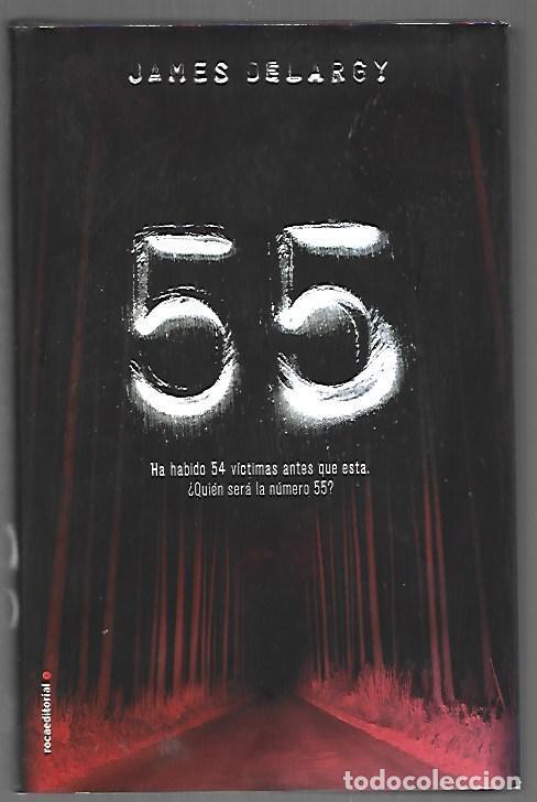 B&uuml;cher: 55 (CINCUENTA Y CINCO) - DELARGY, JAMES