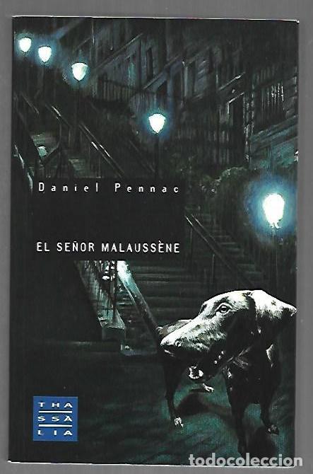 Livres: SE&Ntilde;OR MALAUSSENE - EL - PENNAC, DANIEL