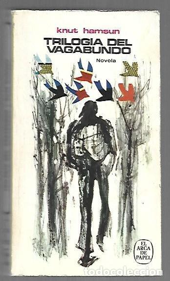 Libros: TRILOGIA DEL VAGABUNDO - HAMSUN, KNUT - Foto 1