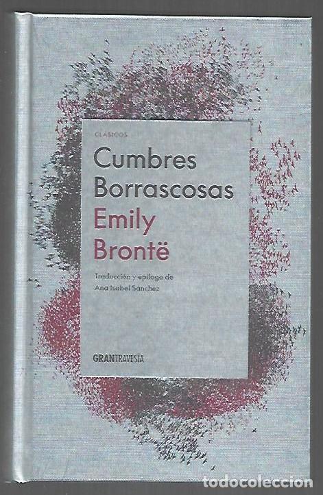 Livres: CUMBRES BORRASCOSAS - BRONTE, EMILY