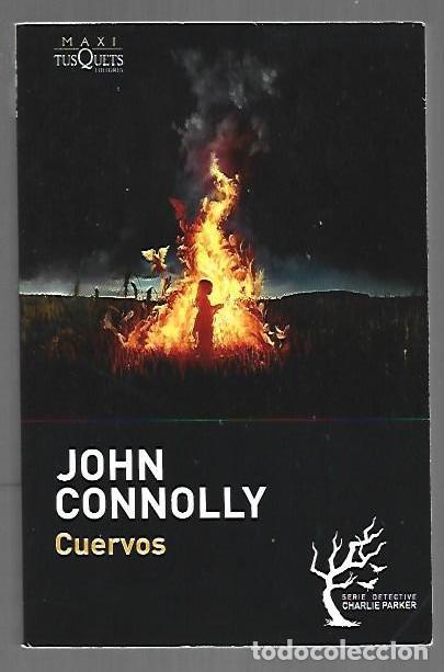 Livres: CUERVOS - CONNOLLY, JOHN