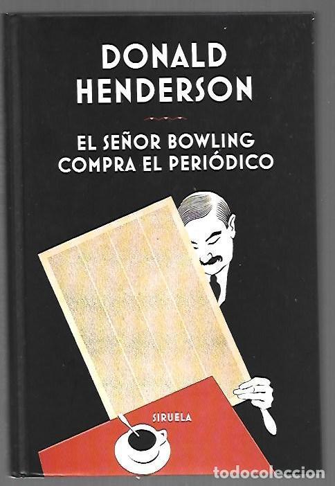 Livres: SE&Ntilde;OR BOWLING COMPRA EL PERIODICO - EL - HENDERSON, DONALD
