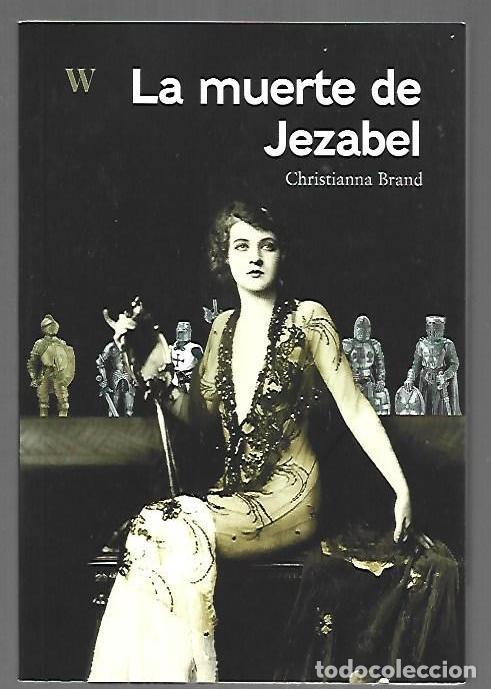Livres: MUERTE DE JEZABEL - LA - BRAND, CHRISTIANNA