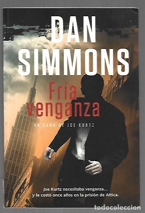 Libros: FRIA VENGANZA - SIMMONS, DAN - Foto 1