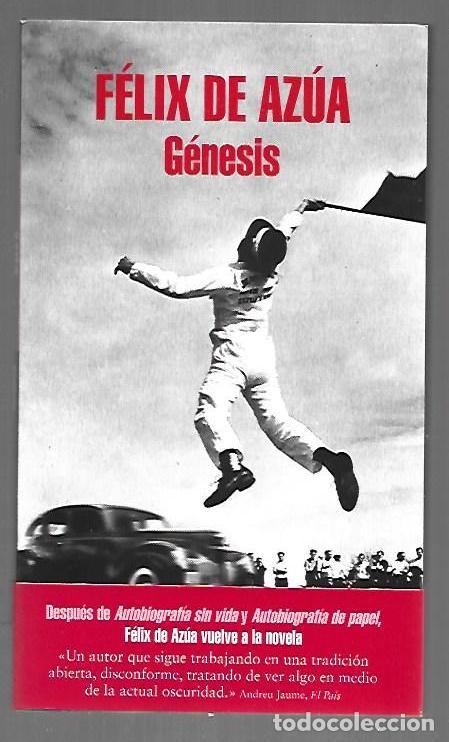 Livres: GENESIS - AZUA, FELIX DE