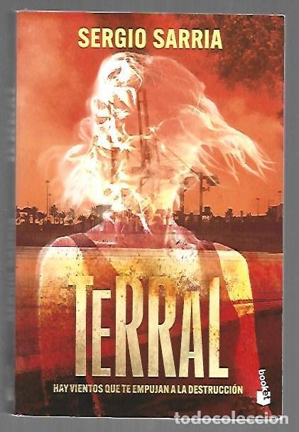 books: TERRAL - SARRIA, SERGIO