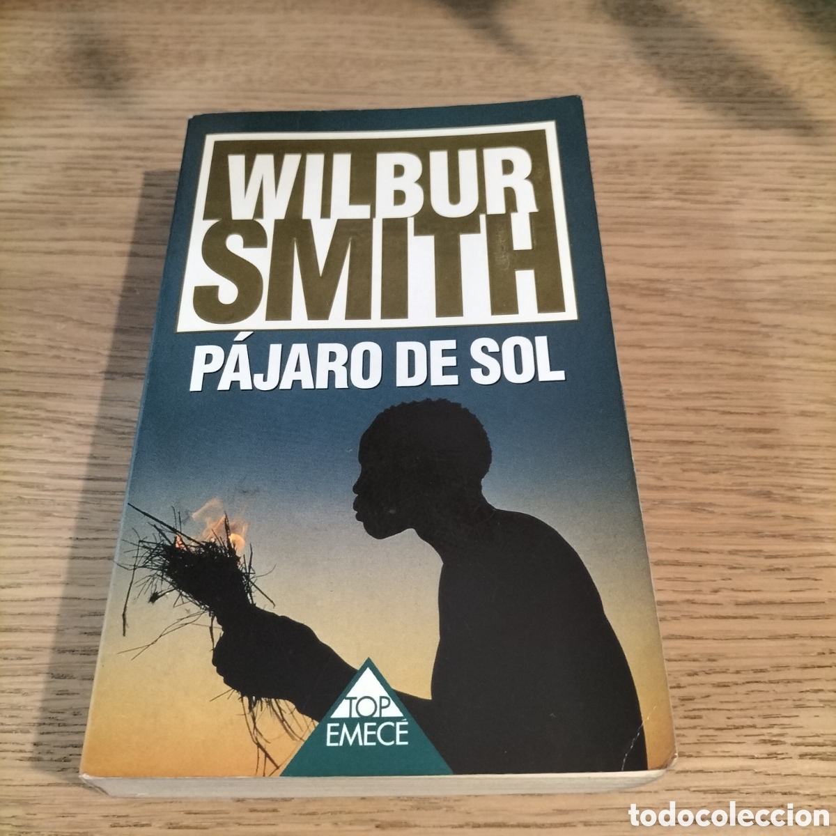 Libros: P&Aacute;JARO DE SOL - WILBUR SMITH - BUEN ESTADO
