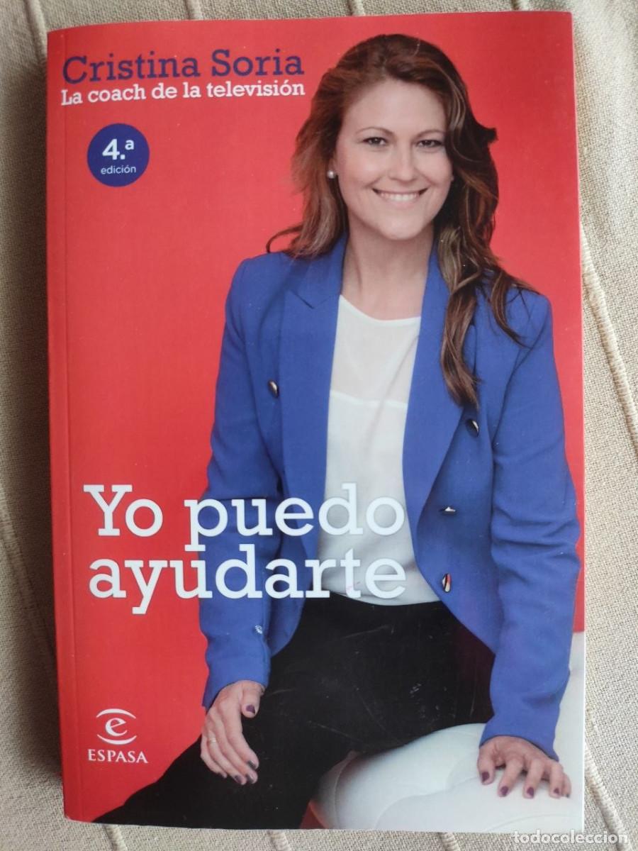 Libros: Yo puedo ayudarte Cristina Soria - Foto 1