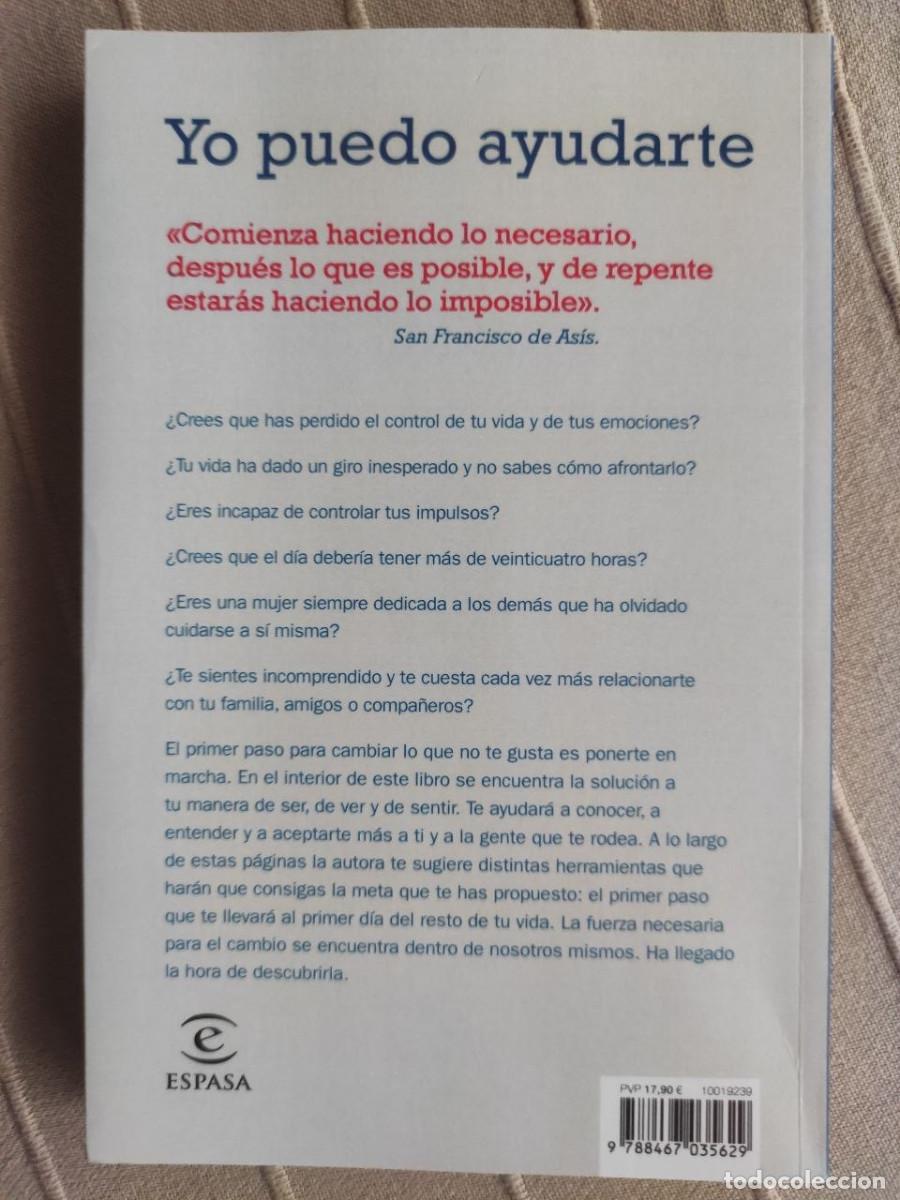 Libros: Yo puedo ayudarte Cristina Soria - Foto 2
