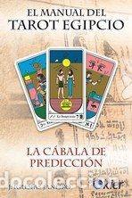 Libri di seconda mano: EL MANUAL DEL TAROT EGIPCIO - IGLESIAS JANEIRO, J.