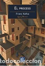Libri di seconda mano: EL PROCESO - KAFKA, FRANZ