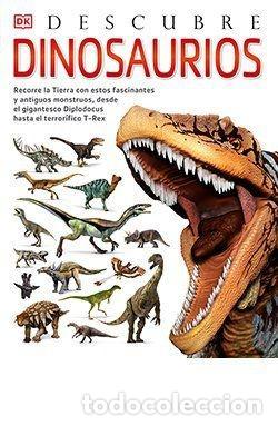 Libri di seconda mano: DINOSAURIOS, DESCUBRE - DAVID, LAMBERT