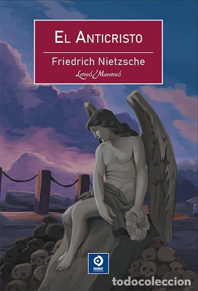 Livros em segunda m&atilde;o: ANTICRISTO, EL - NIETZSCHE, FRIEDRICH