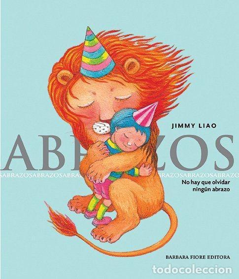Libros: ABRAZOS - LIAO, JIMMY - Foto 1