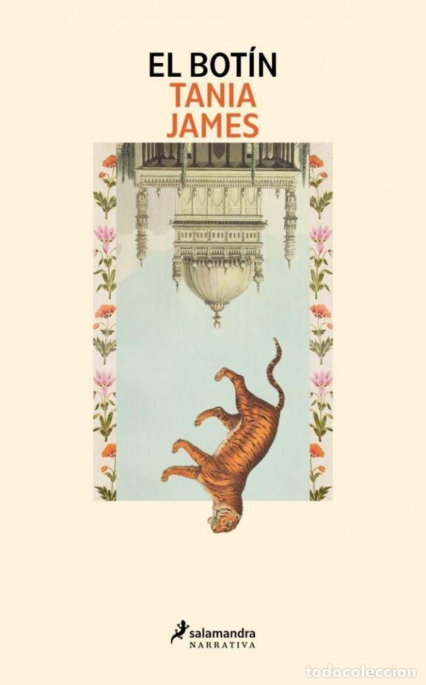Livres: EL BOT&Iacute;N - JAMES, TANIA