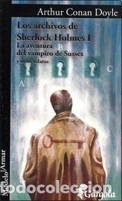B&uuml;cher: ARCHIVOS DE SHERLOCK HOLMES I, LOS - CONAN DOYKE, ARTHUR